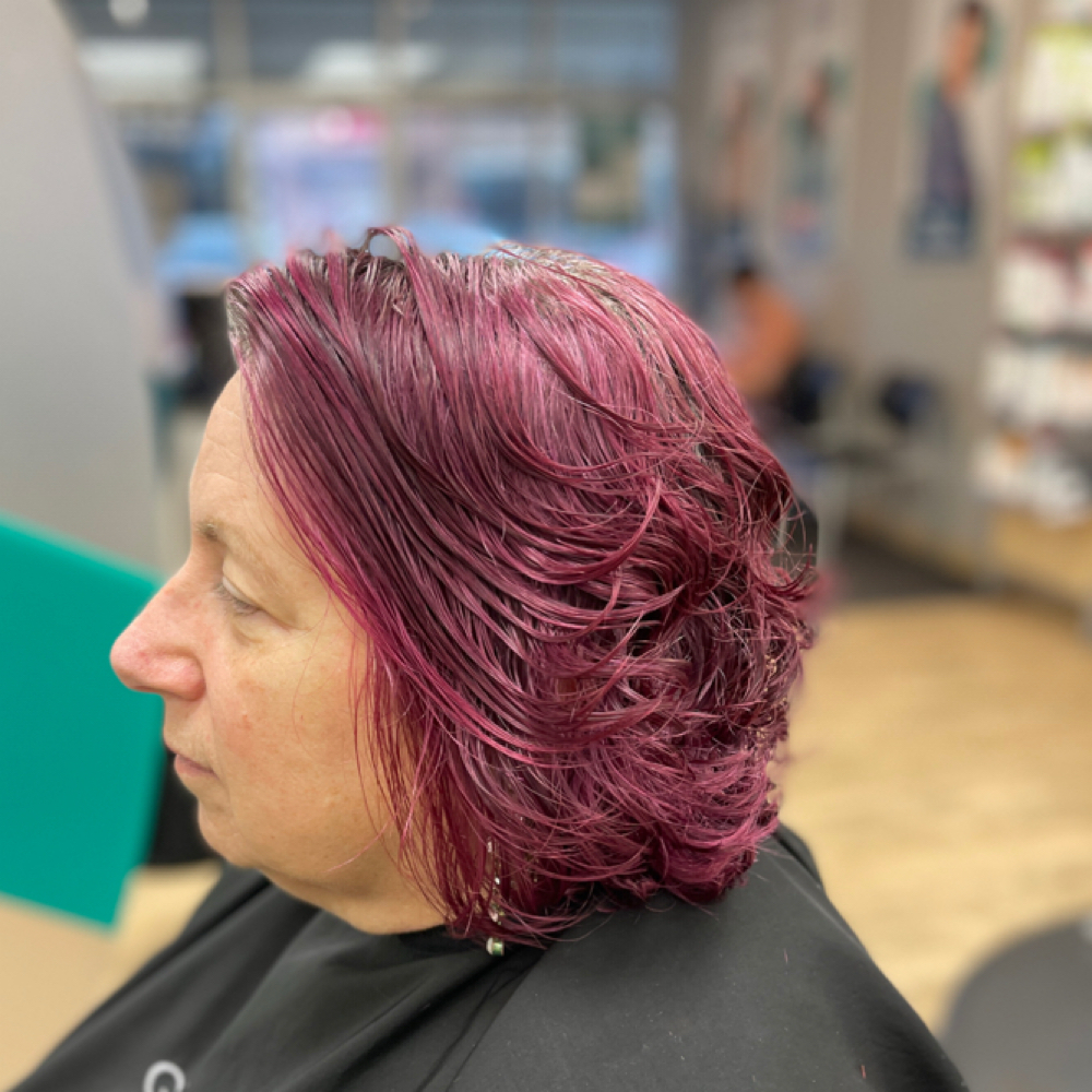 Trim (Add On Only) (Not A Hair Cut) at Nifty Nita in Newport News, VA