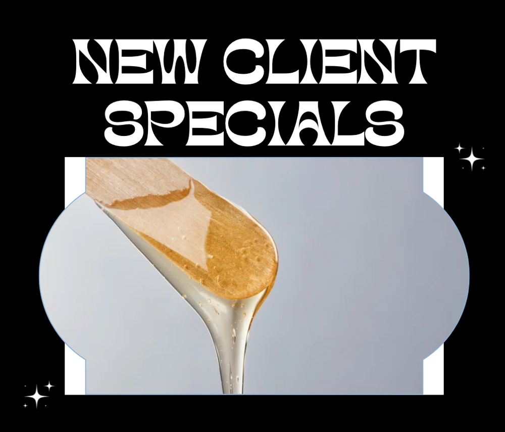 New Client Specials