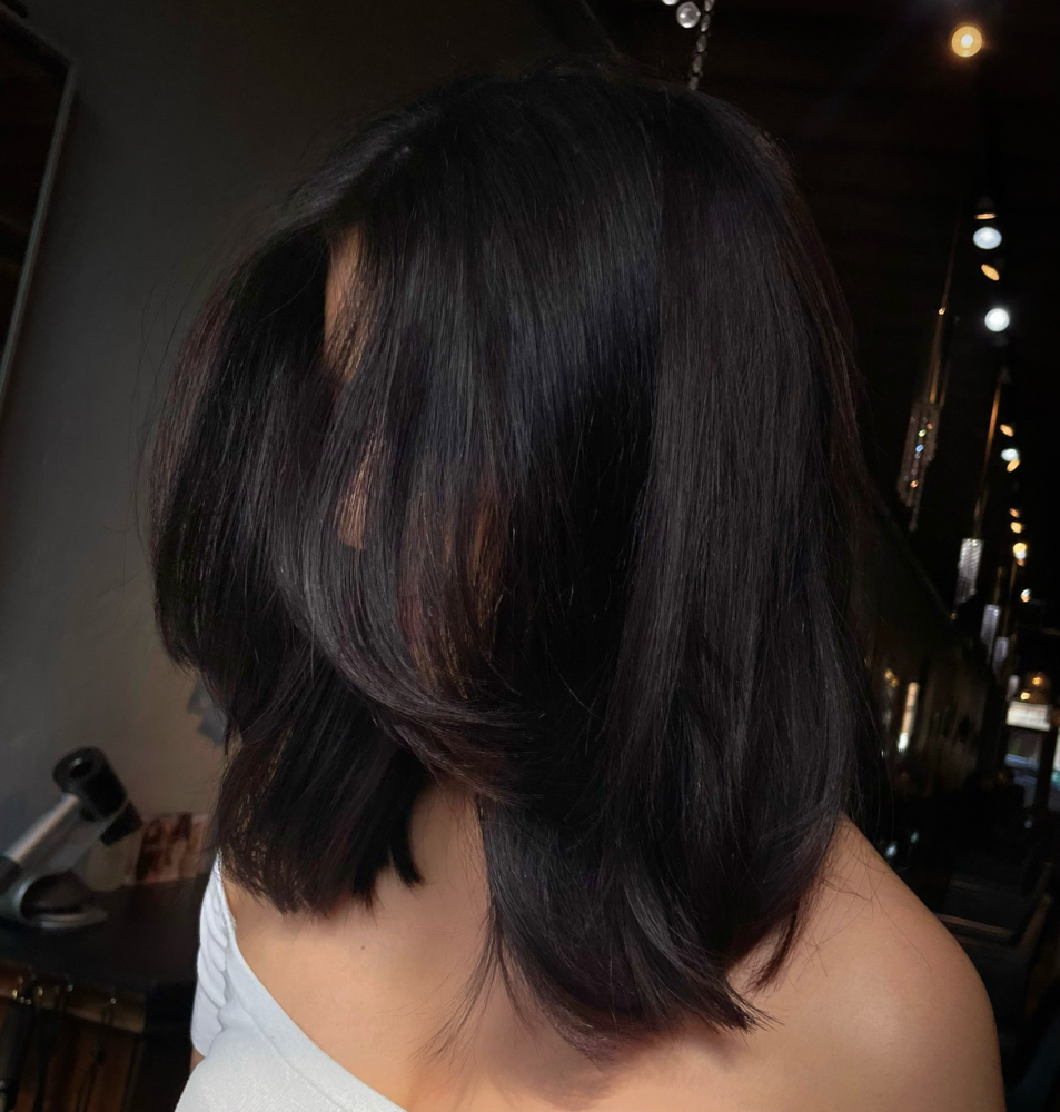 Haircut at Snippy Nicky in Greenfield, WI