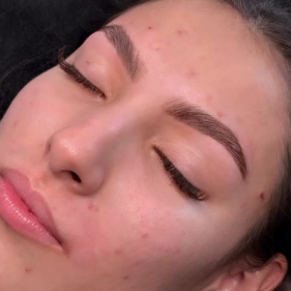 Brow Tint at Luminibeauty in El Paso, TX
