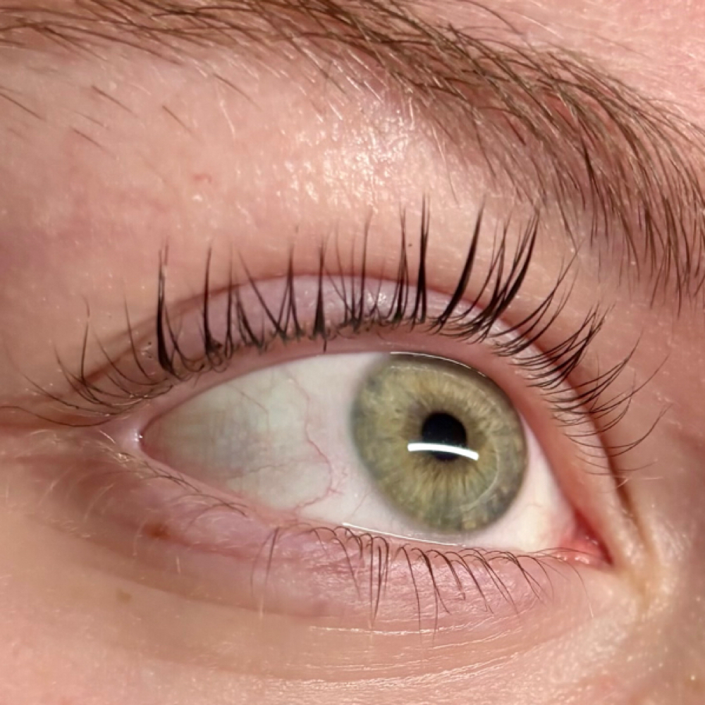 Eyelash Lift at Gaze in Racine, WI