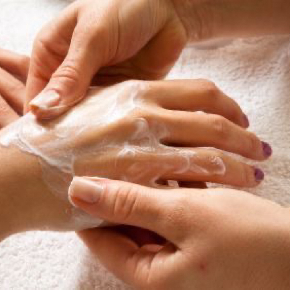 Hand Rejuvenation Treatment at Nirvana Skincare & Aesthetics in Missouri City, TX