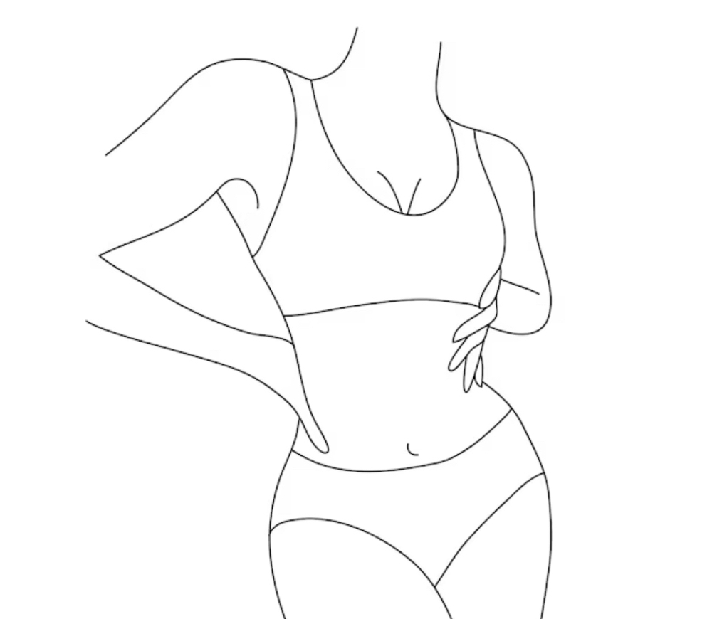 Body Sculpting-Fat Gone-Slims Body