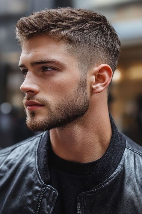 Mens Haircut