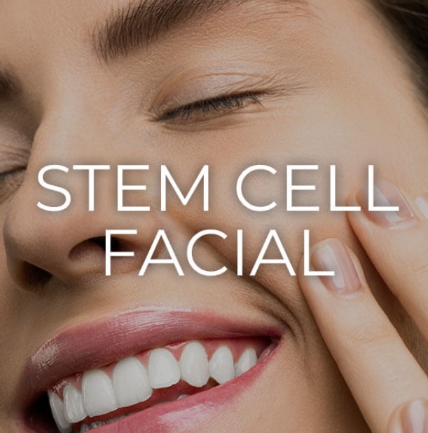 Hydro Luxe Stem Cell Facial
