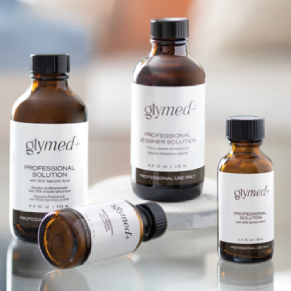 Chemical Back Peel at Starling Beauty in Benson, NC