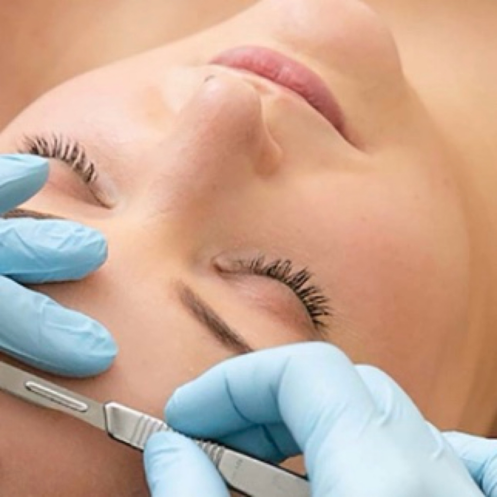 Just Dermablading at Rebecca Sitzmann Skincare in Minnetonka, MN, MN
