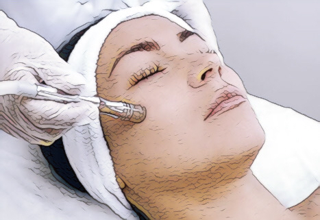 Just Microdermabrasion