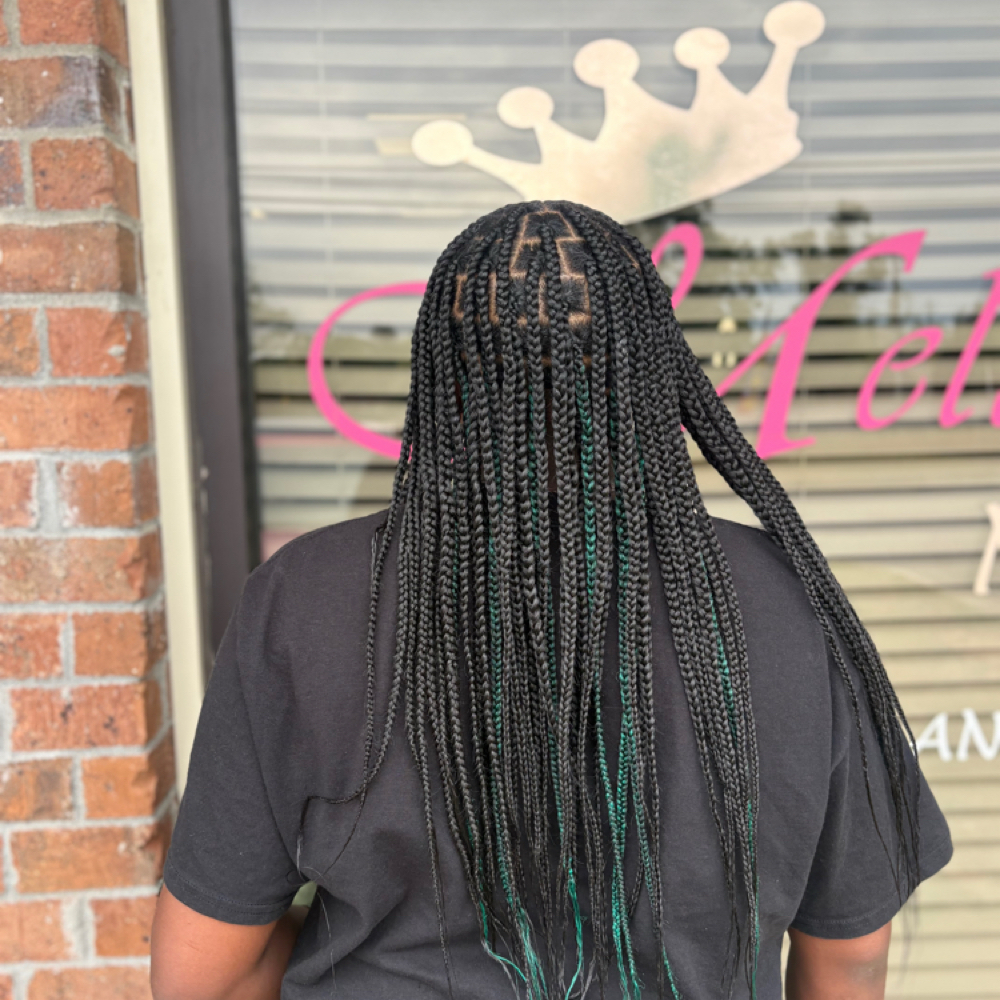 Medium Waist Length at XquisitlyFor in Augusta, GA