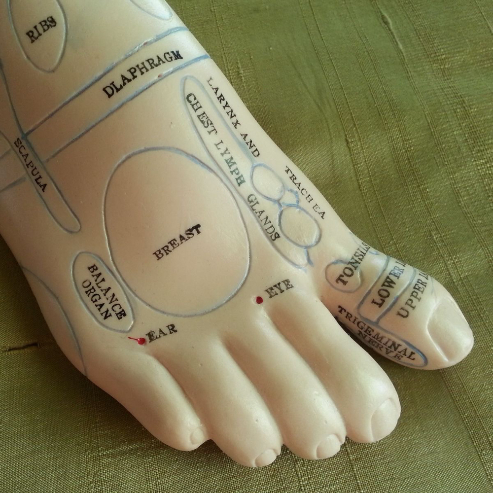 Reflexology