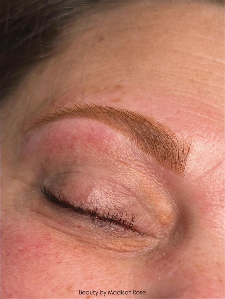 Eyebrow Tinting at Beauty by Madison Rose in Martinsburg, WV