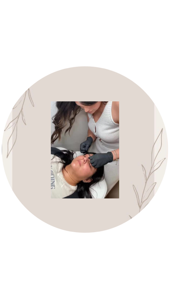 Brow Threading