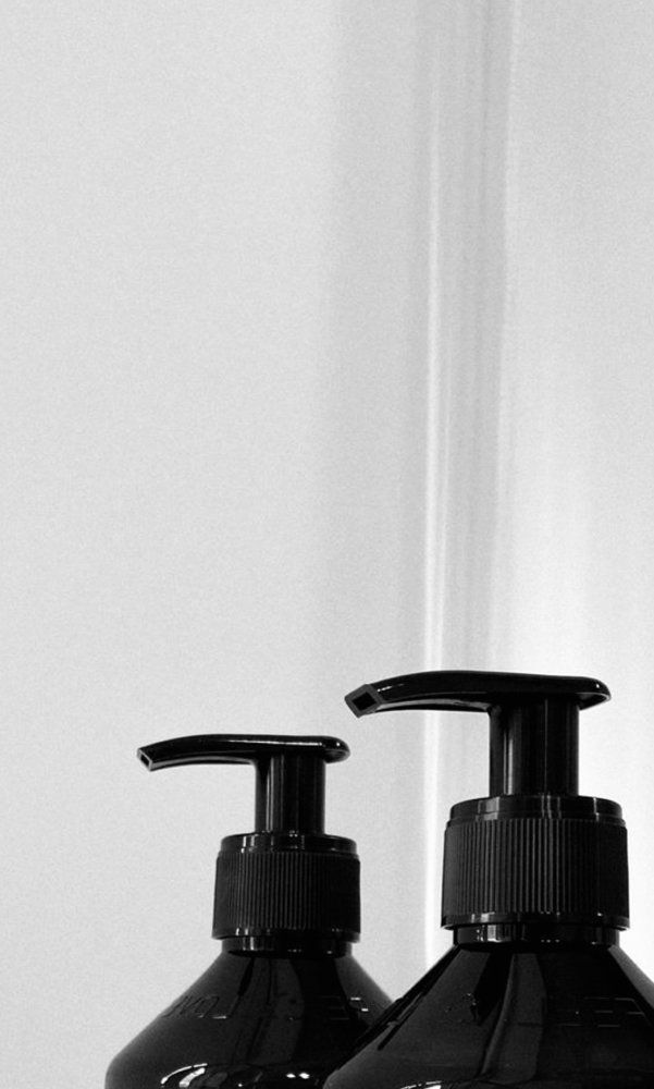 Hair Gloss Treatment