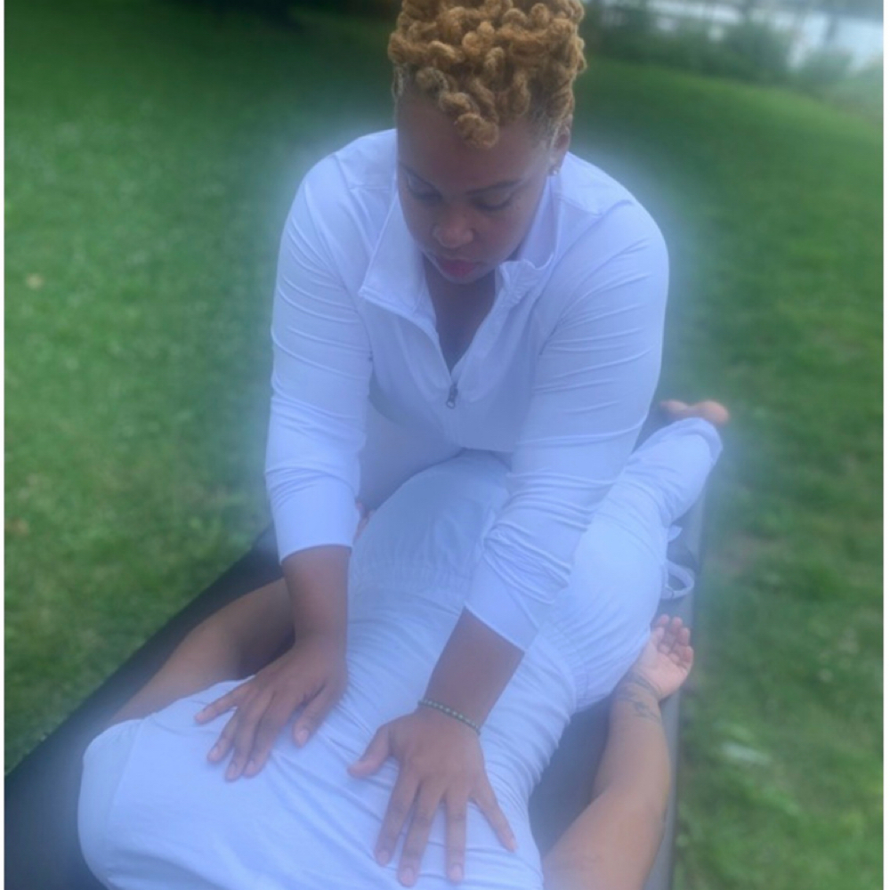 Goddess Therapeutic Massage at A Touch of Goddess. Massage, Doula & Healing Services in Atlanta, GA