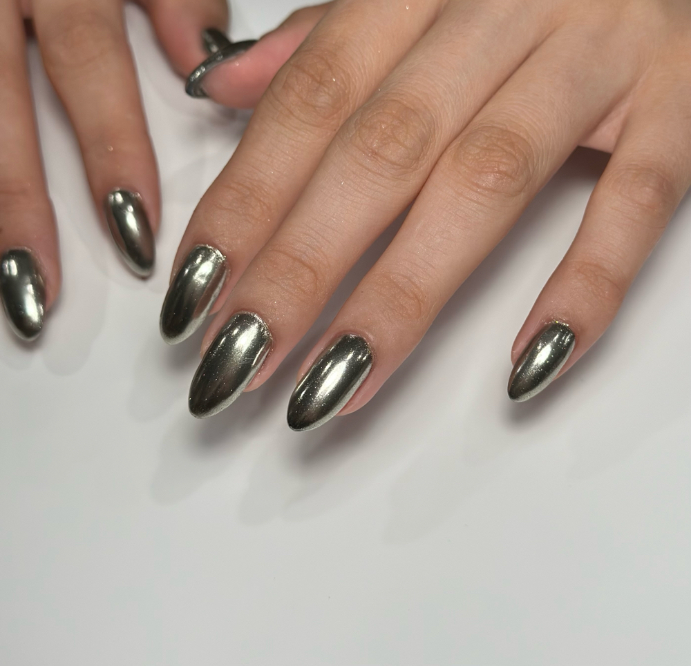 Structured Manicure