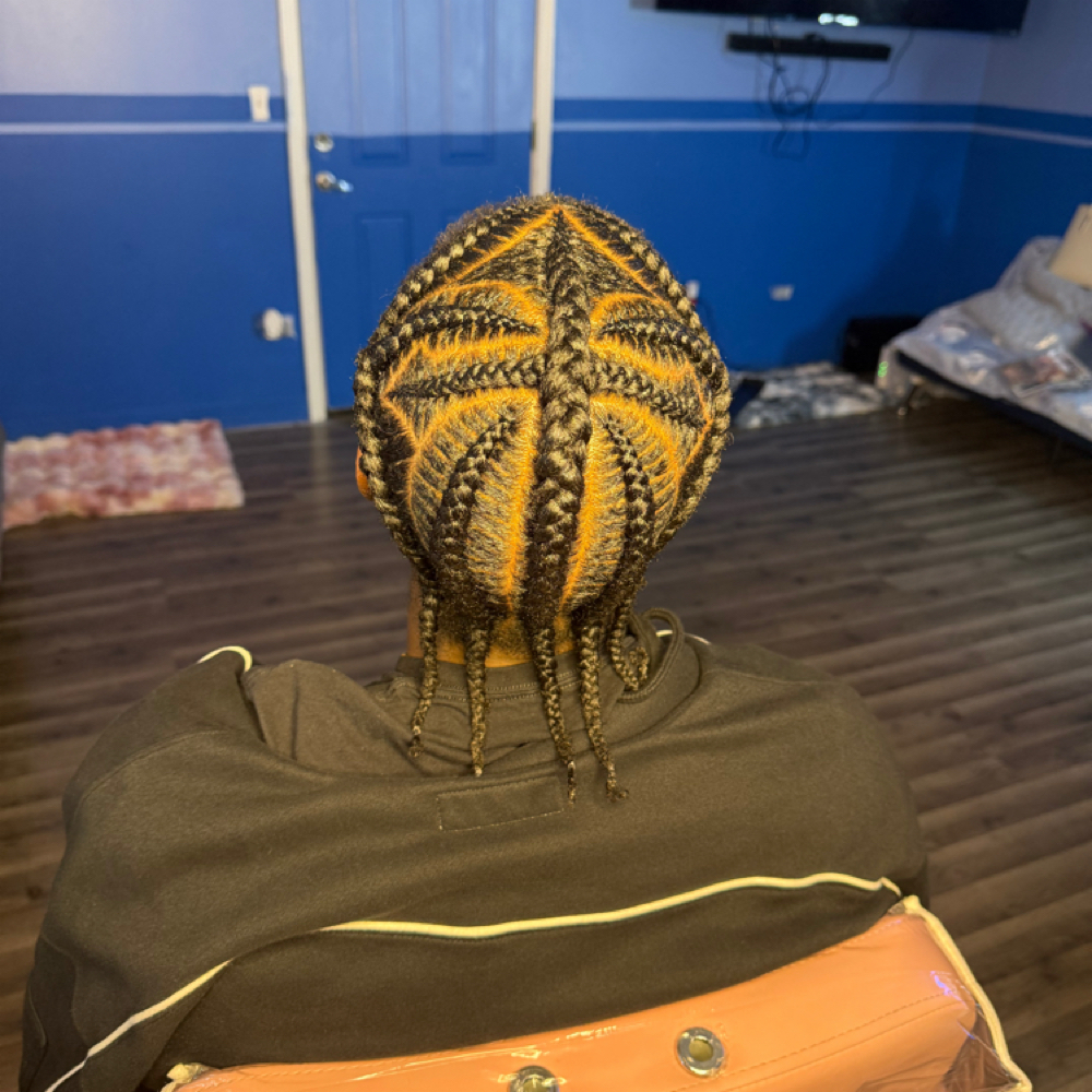 Men Styles at VERALUXEBEAUTYBYYANA in Waukegan, IL