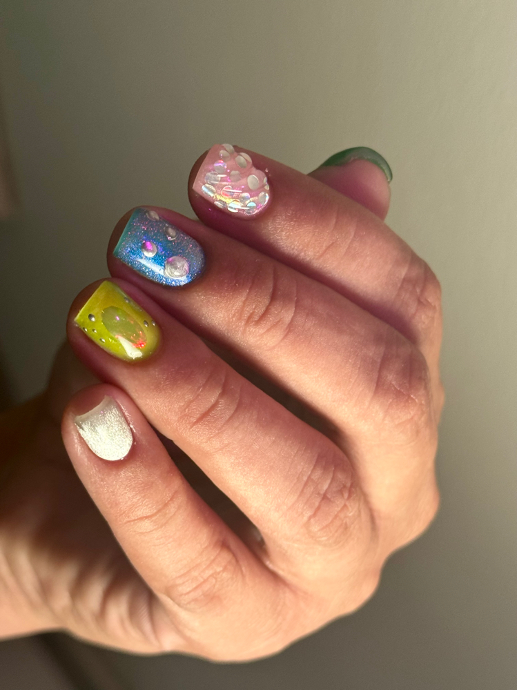 OVERLAY POLYGEL