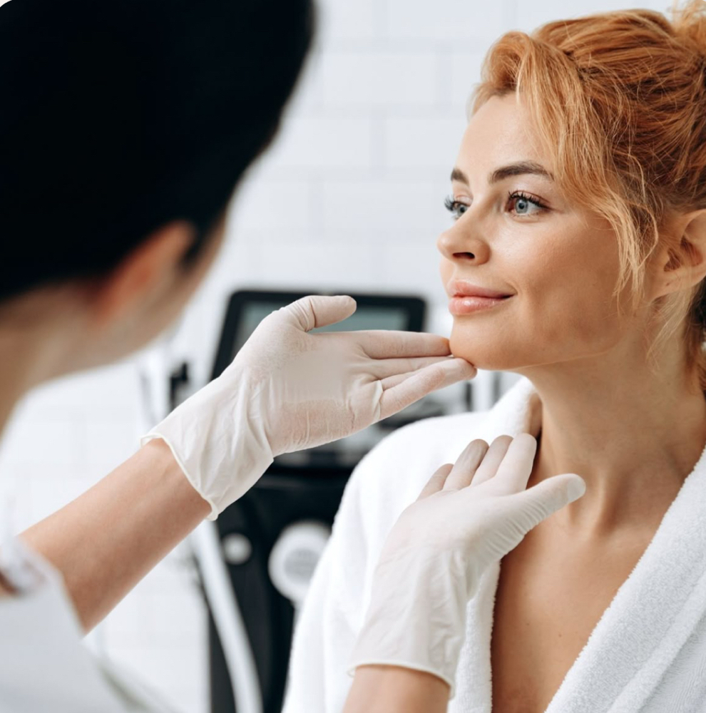 Hair , Skin &  Nail Consultation