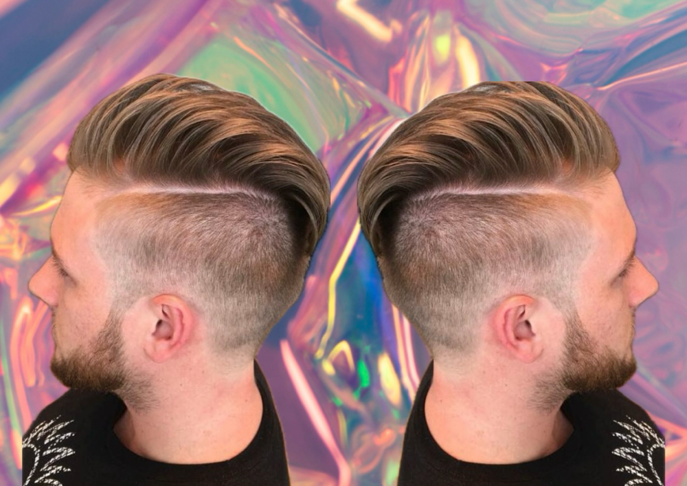 ✨King’s Cut And Style Experience