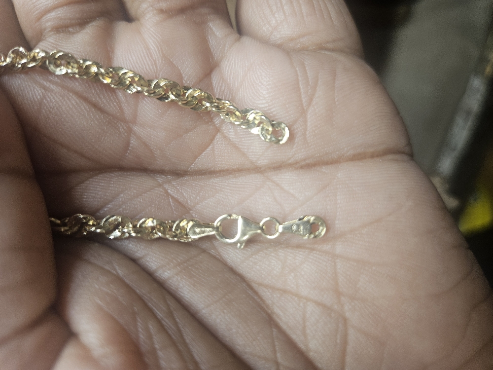 Chain Repair