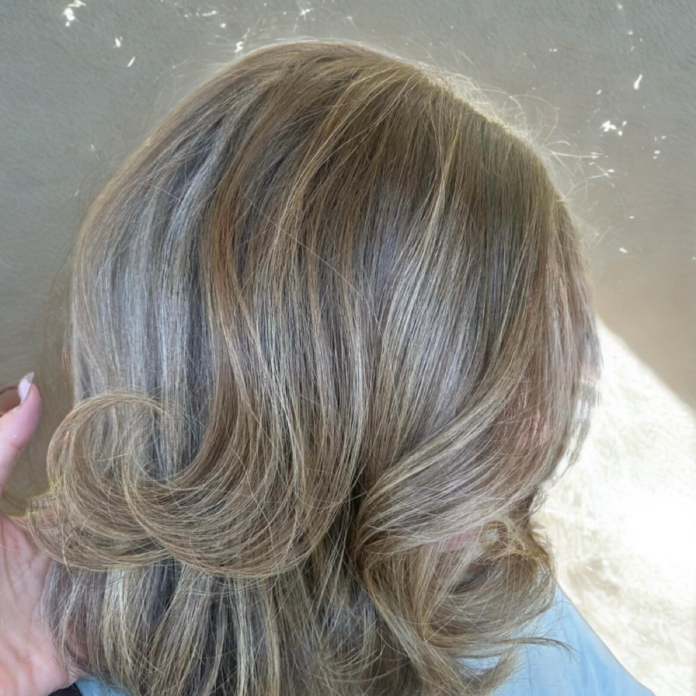 GLOSS at Hair by Em Gallagher in EDMOND, OK