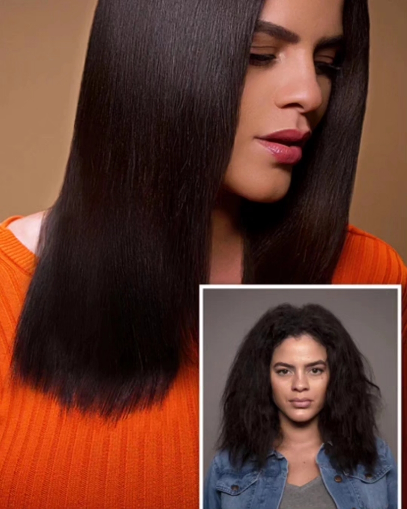 Keratin Complex | Short-Fine Hair