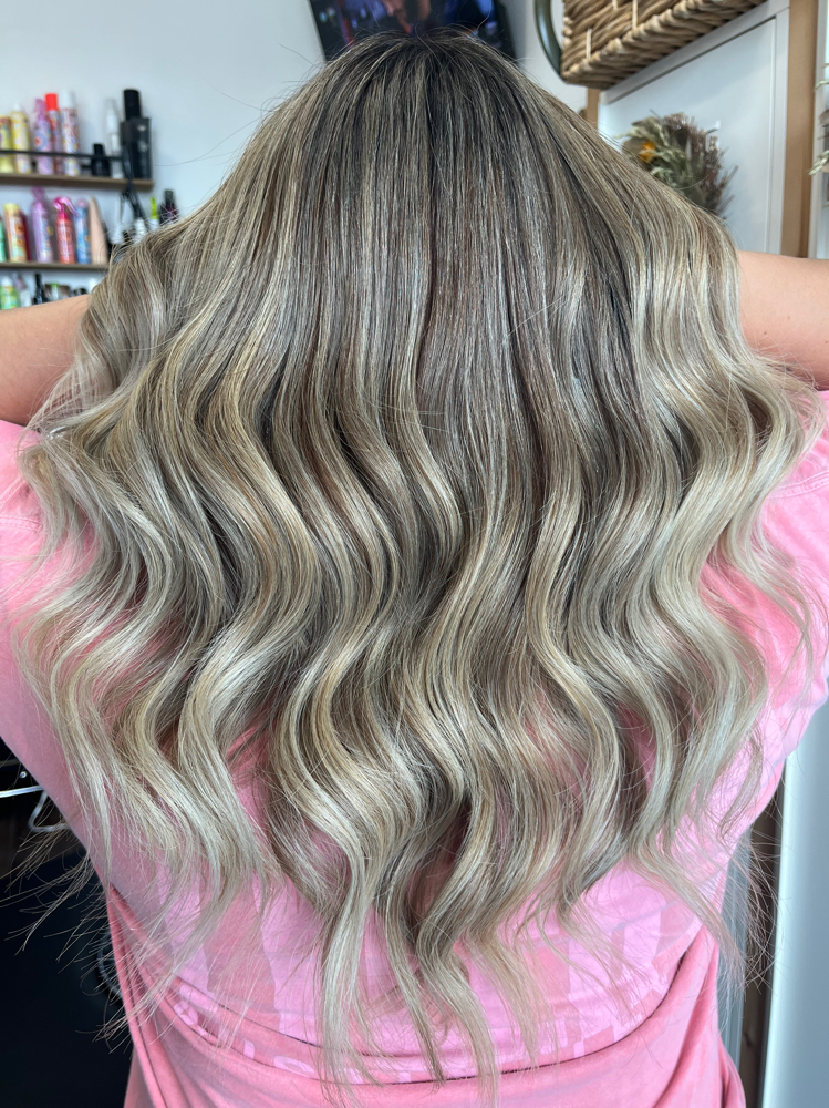 Mega Highlight & Toner