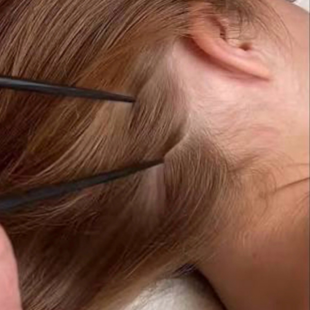 Hair Play at Bespoke Beauty by Elainie in Manhattan, KS