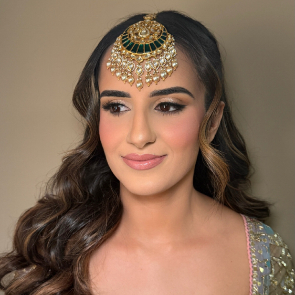 On-site Glam at Makeup by Rika Pence in Kansas City, MO