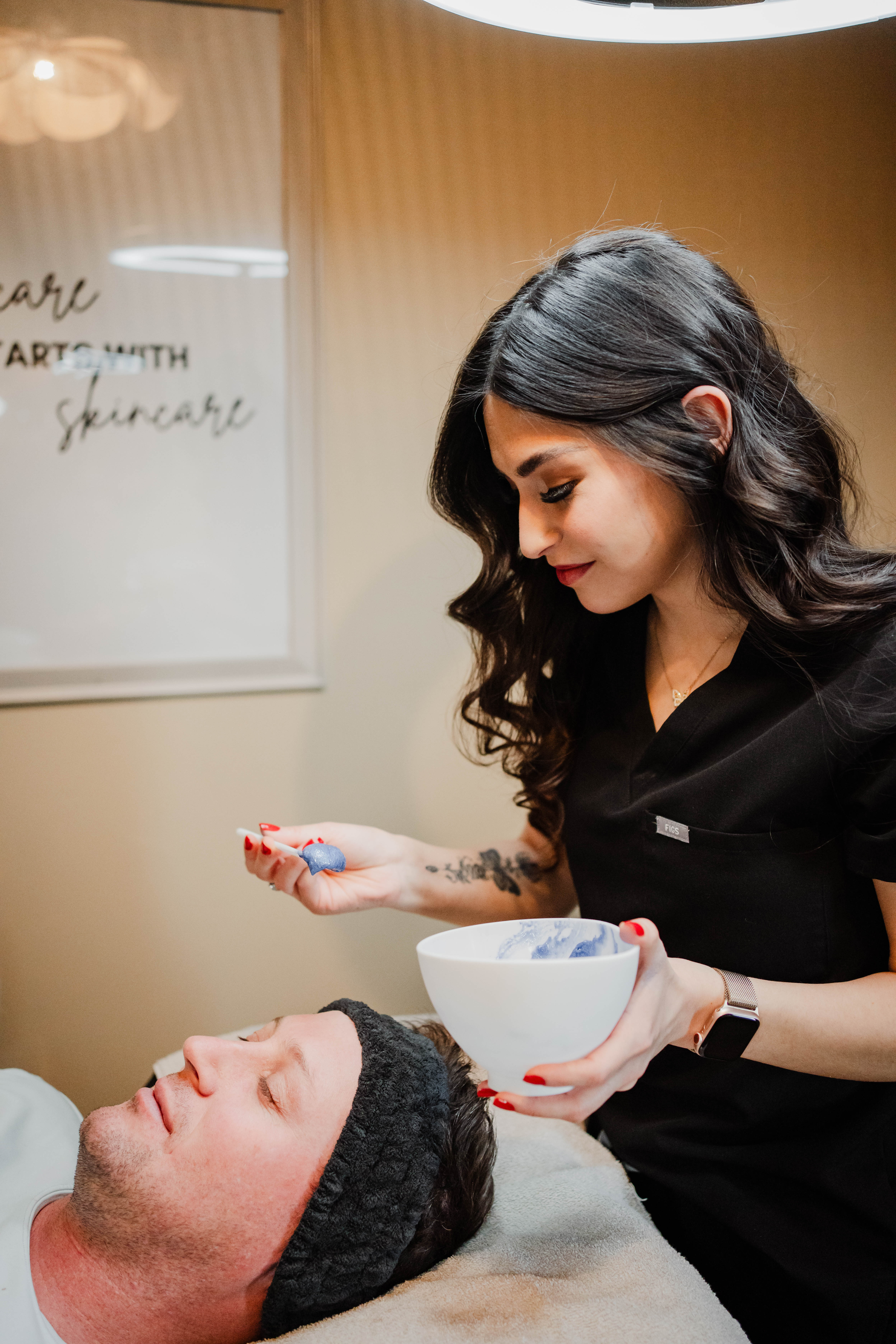 Microdermabrasion
