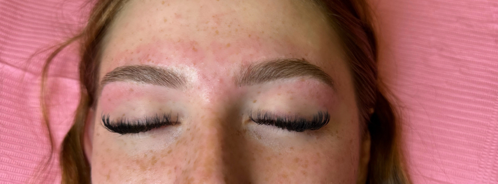 Brow Wax And Tint