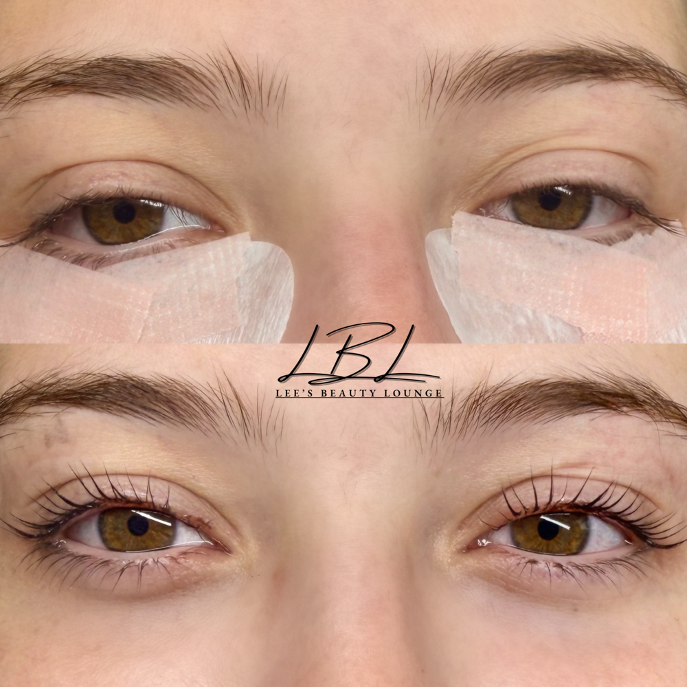 Lash Lift & Tint