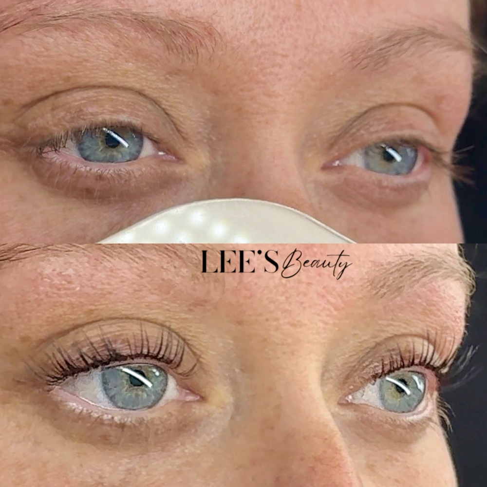 Lash Lift & Tint at Lee’s Beauty in Mount Morris, NY