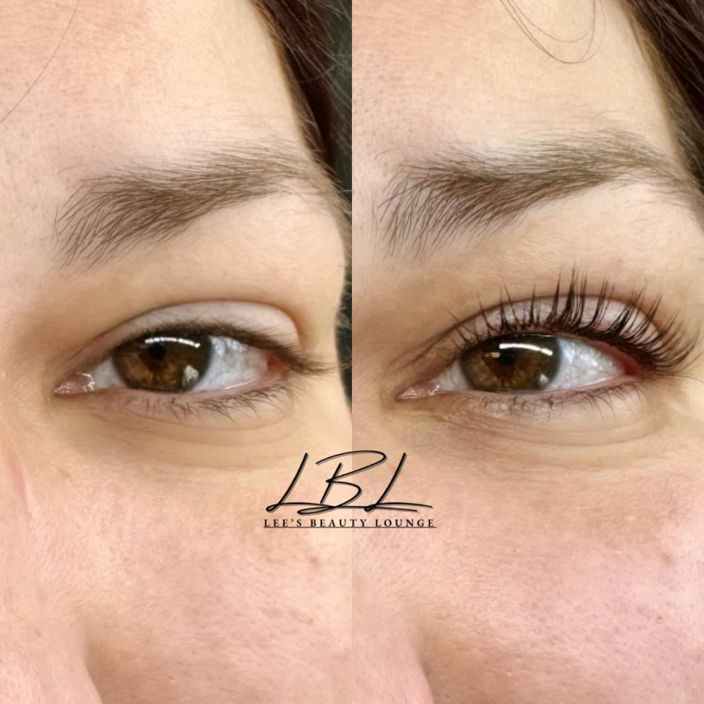 Lash Lift & Tint