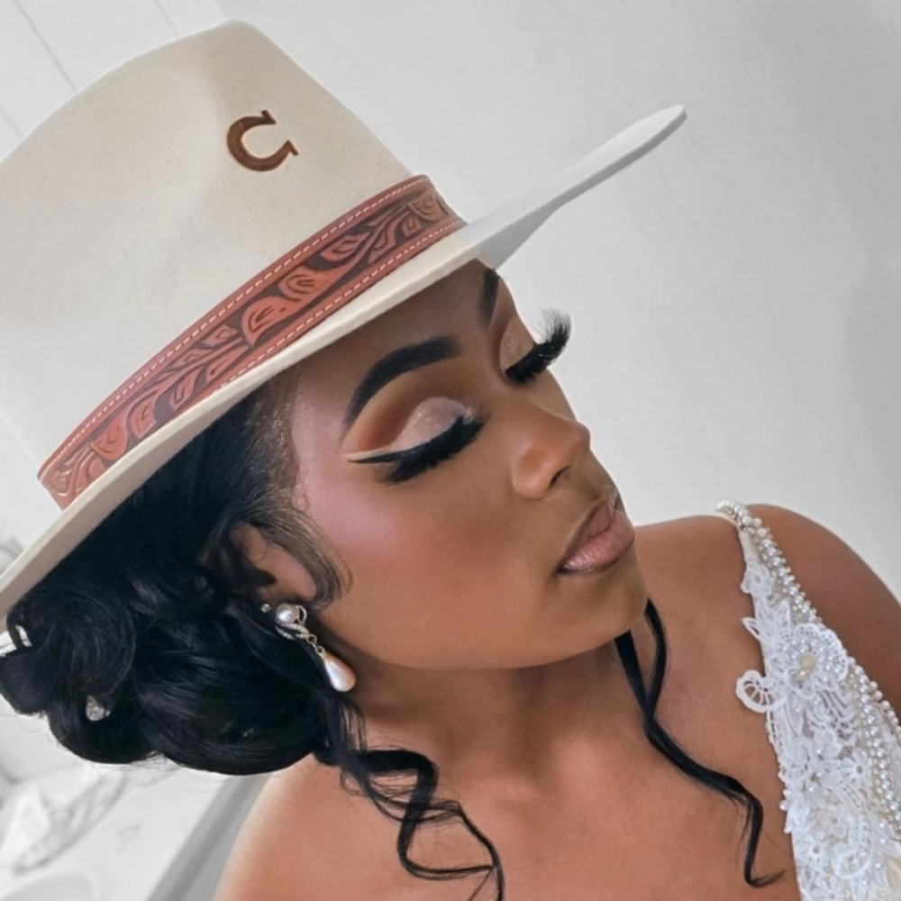 Bridal Glam-Luxury Booking Details at Brush Play Artistry in Mansfield, LA