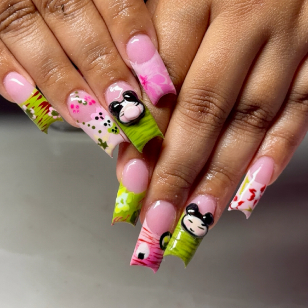 Recreation Set🪽- GELX at Holy Hands NJ in Plainfield, NJ