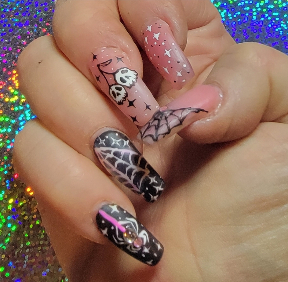 Acrylic Fill