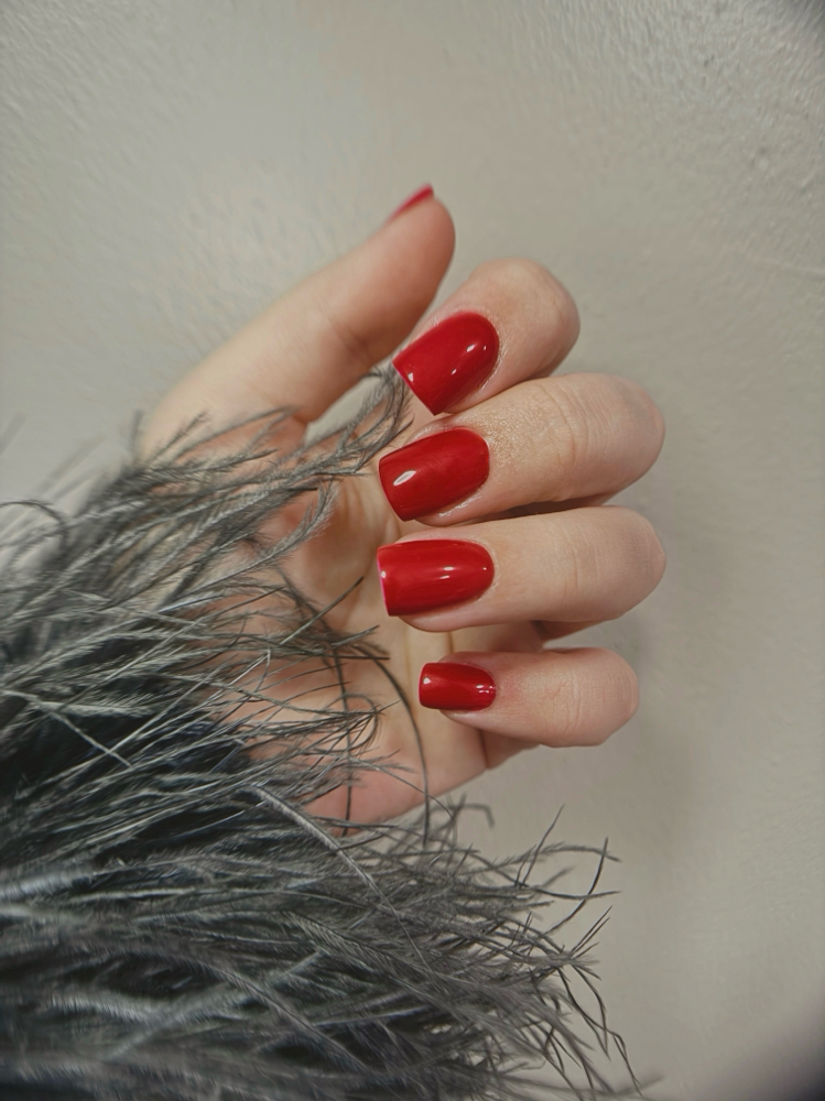 Hard Gel Manicure