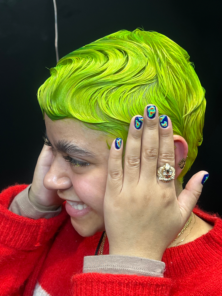 Double Process Color