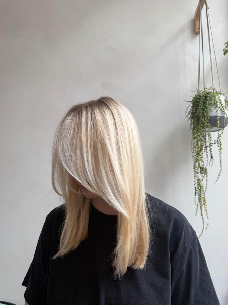 Bleach Retouch
