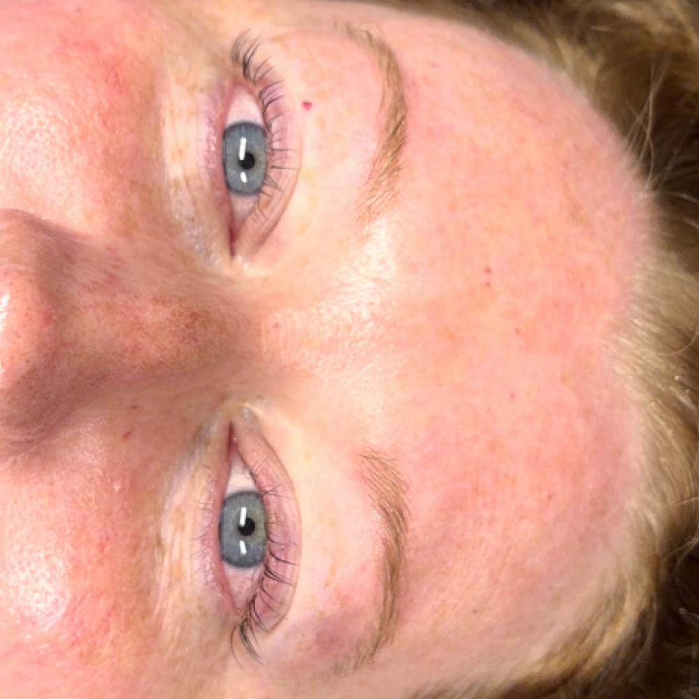 Korean Lash Lift at KC STUDIO GALORE in Wichita, KS