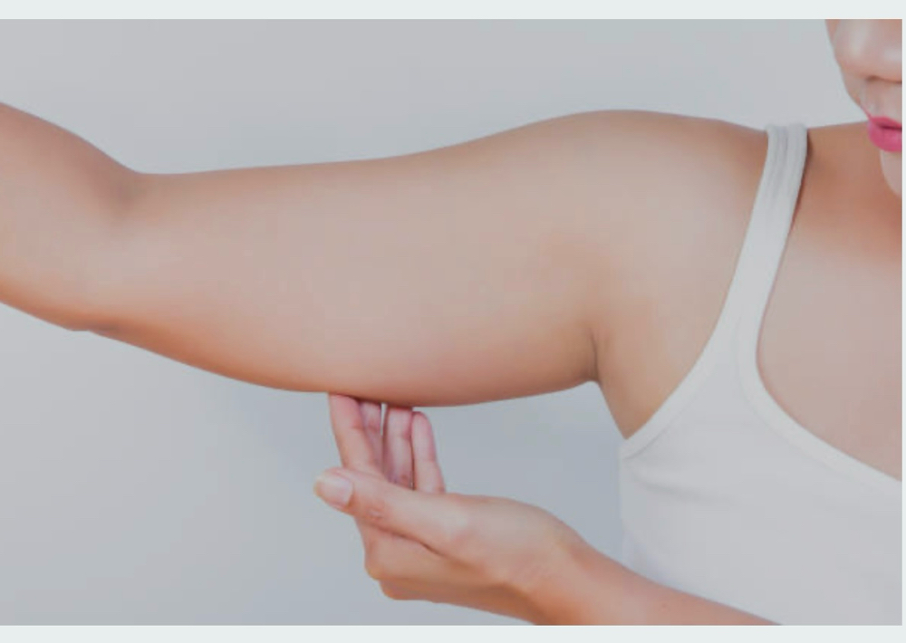 Slimming and Toning Upper Arms