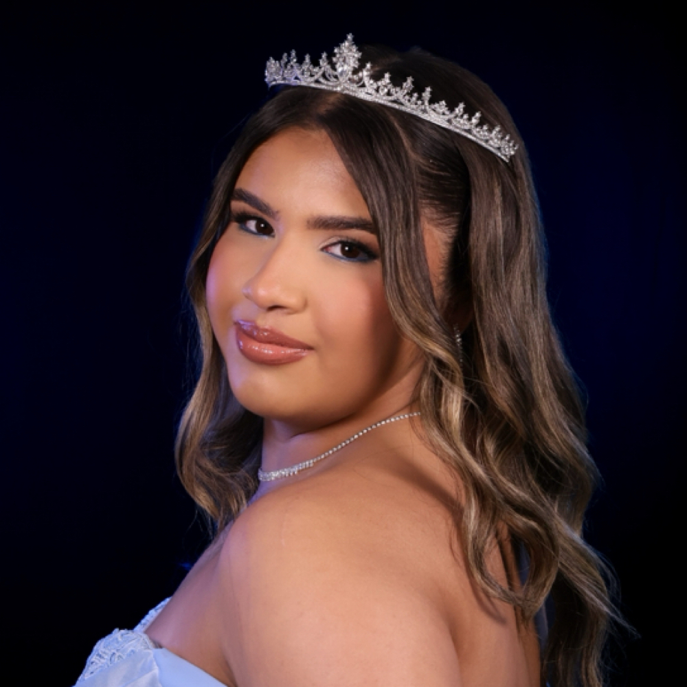 Quinceañera Makeup at Aleja Kings Makeup Artist in San Juan, PR