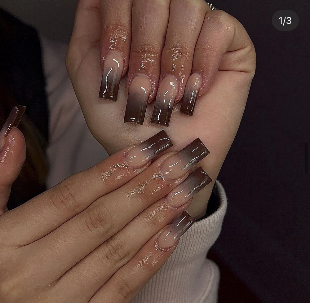 Ombre Full Set