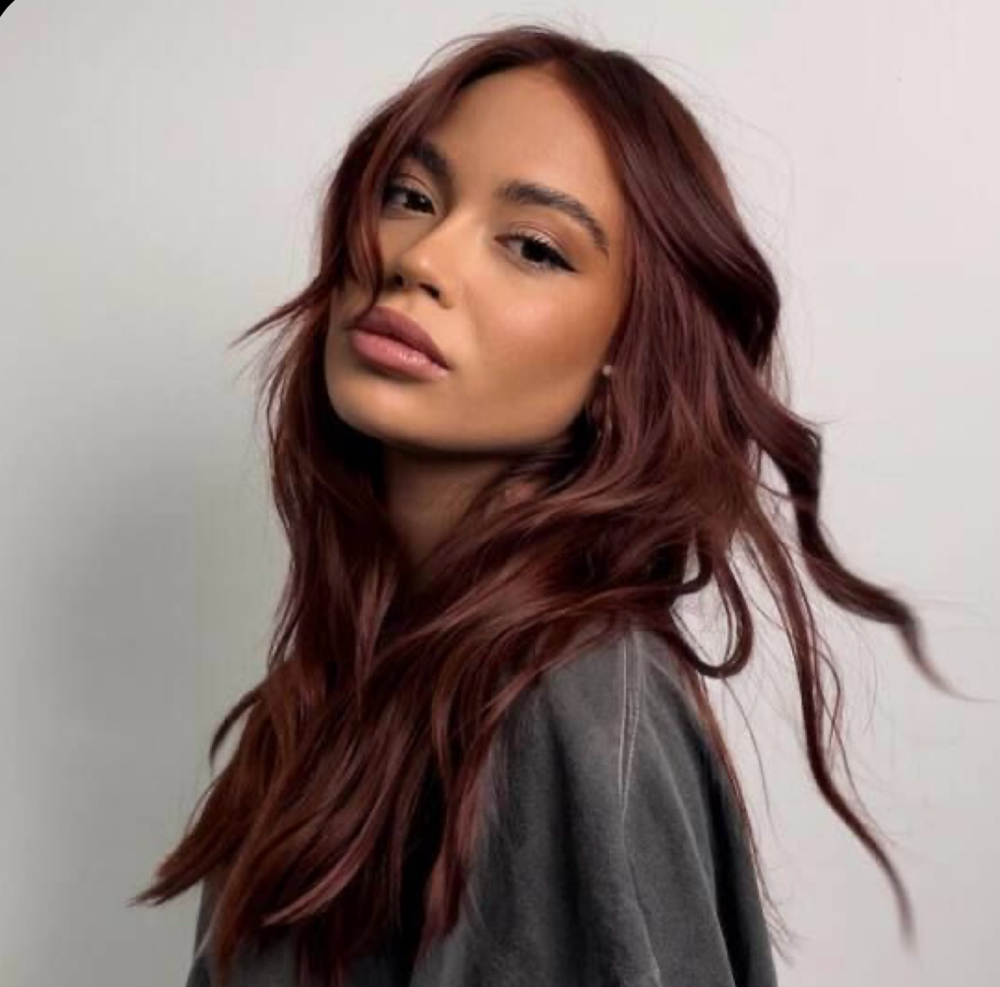Cherry Cola Brunette