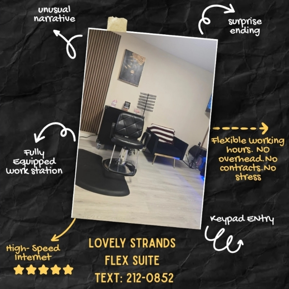 ๐ค STUDIO DAY PASS~ Up To 8 Hours at Lovely Strands, LLC in Cincinnati, OH