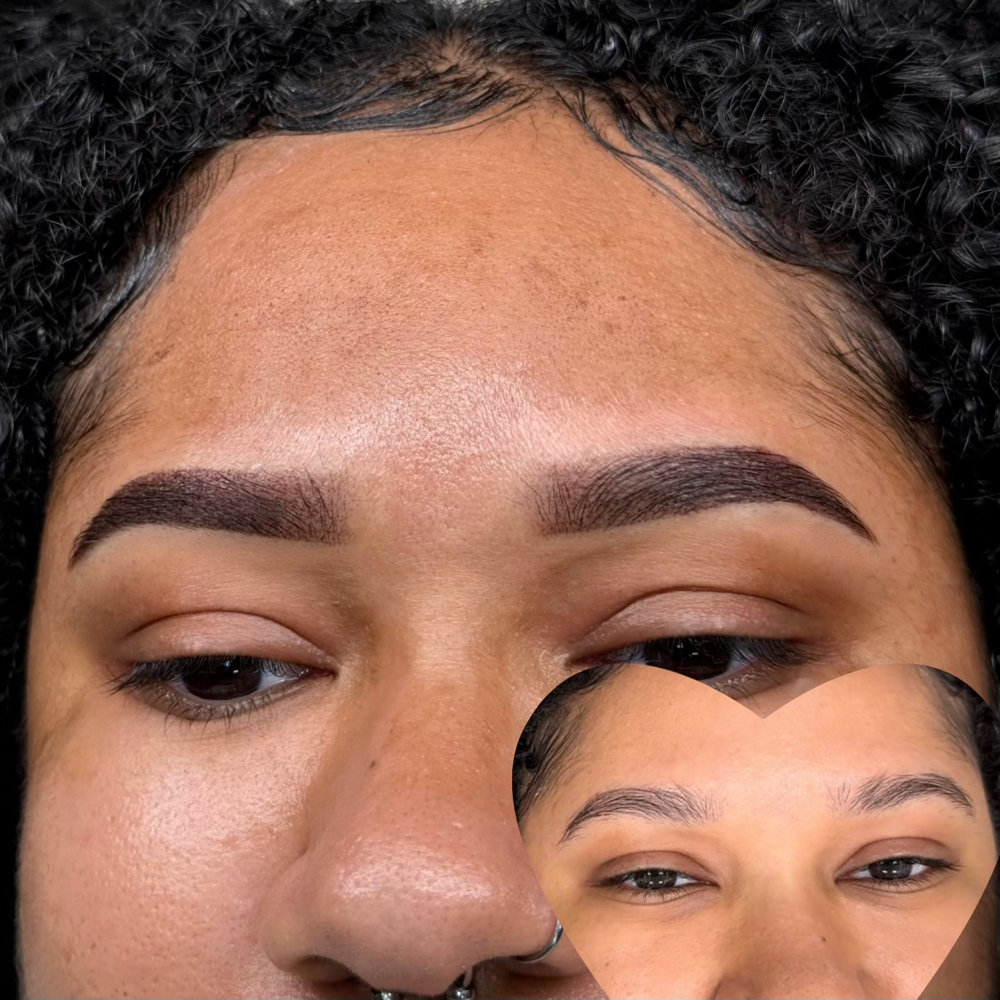 Powder Brows