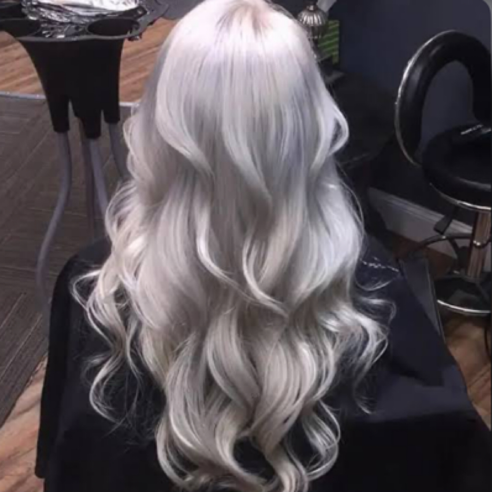 Color Correction/ Solid Blondes at The Blend NJ in Pompton Plains, NJ