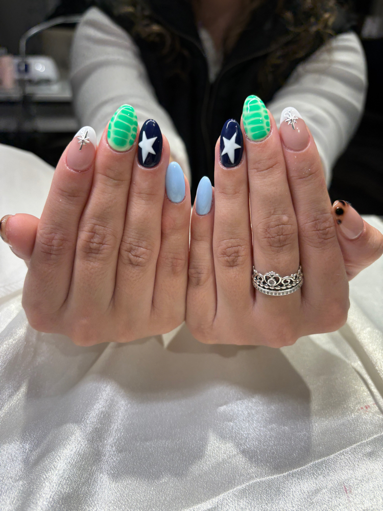Builder Gel Fill In