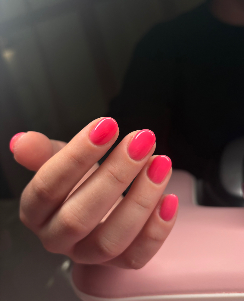 Builder Gel Fill In at Pink Parrot Beauty LLC in Menomonee Falls, WI